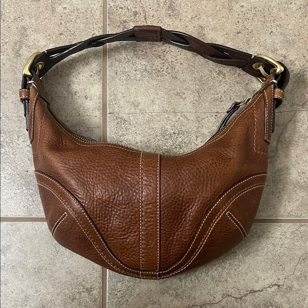 ‼️LIMITED TIME SALE/FIRM PRICE‼️Coach Dylan Braided Soho - 10042